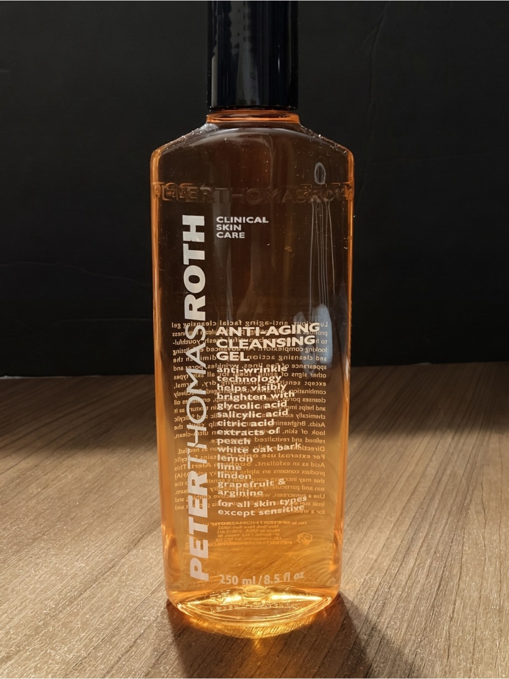Peter Thomas Roth Anti-Aging Cleansing Gel